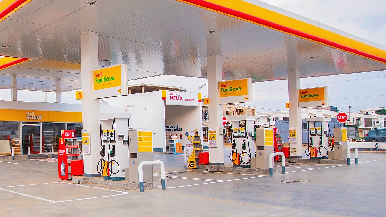 Les carburants Shell FuelSave