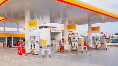 Les carburants Shell FuelSave