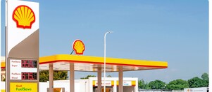 Shell station