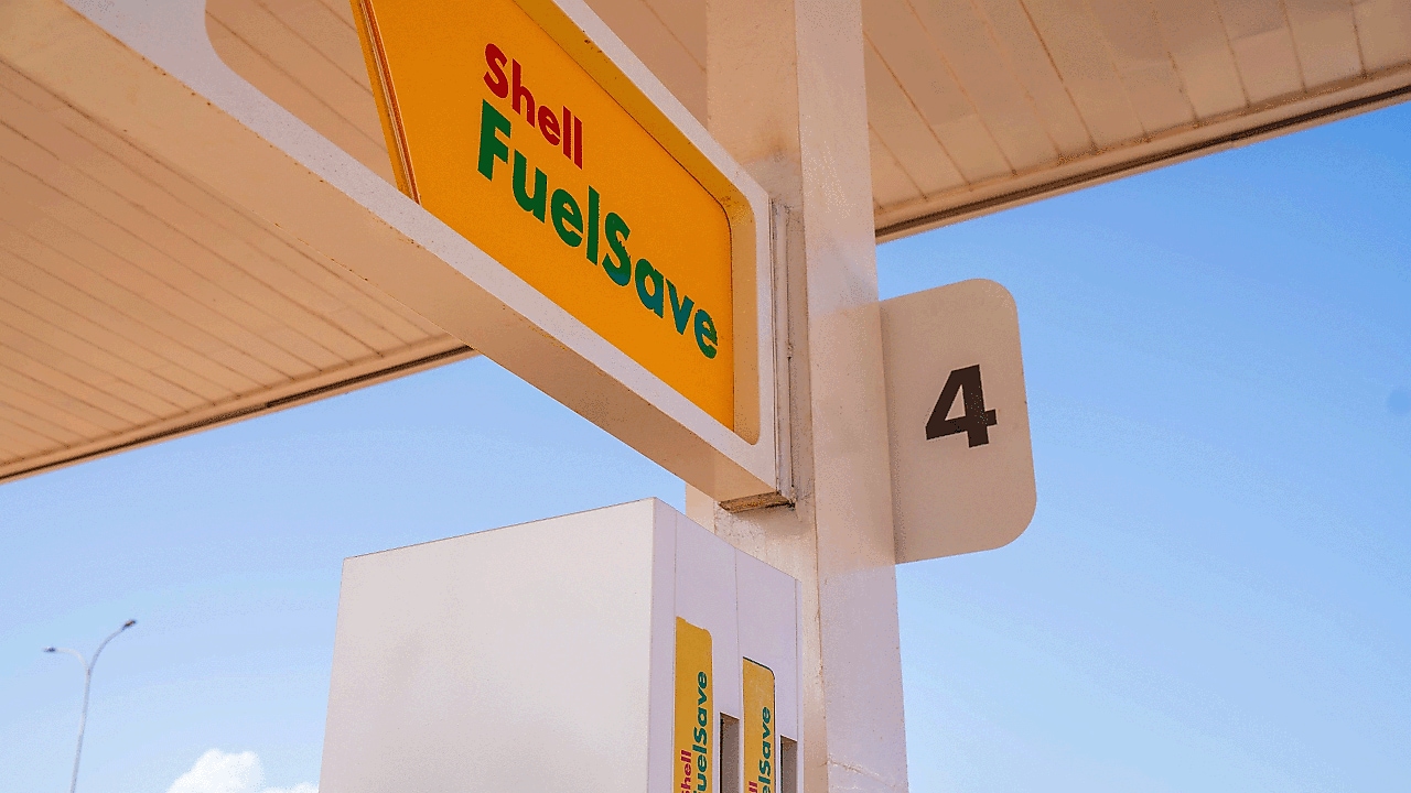 Les Carburants Shell