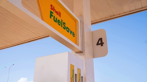 Les Carburants Shell