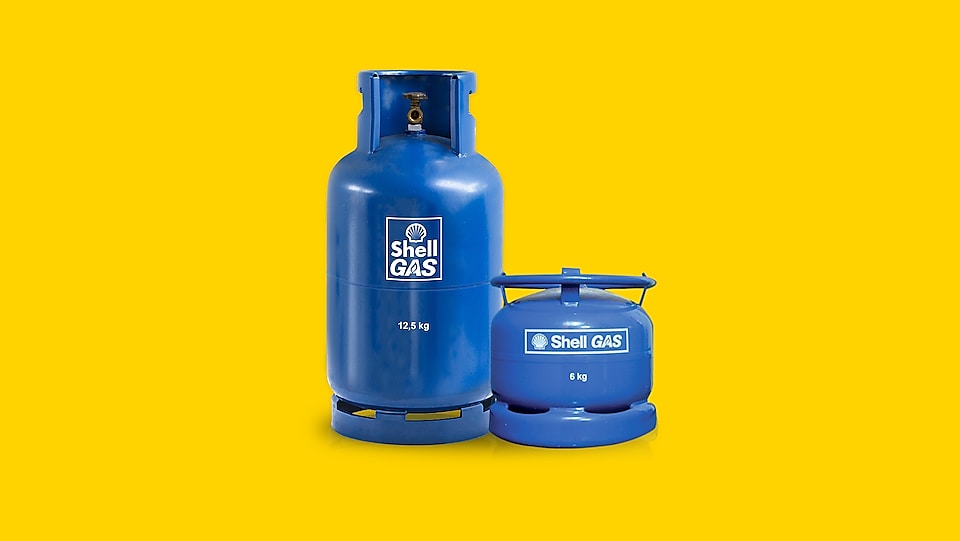 Comment utiliser vos bouteilles Shell Gas en toute sécurité ?