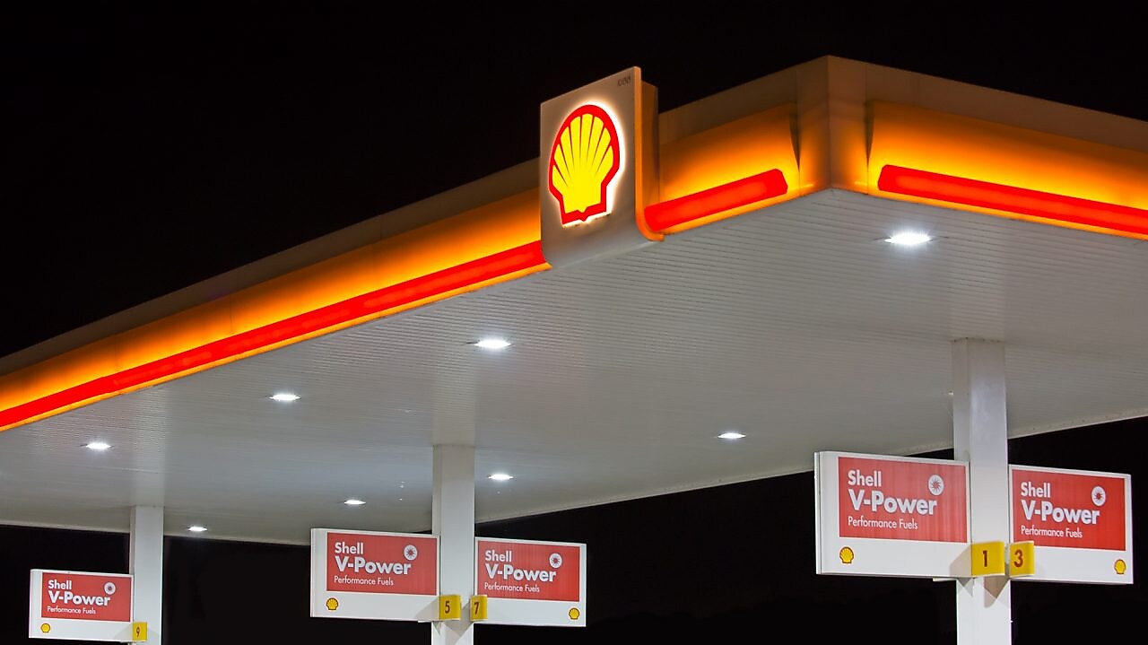 Les Carburants Shell