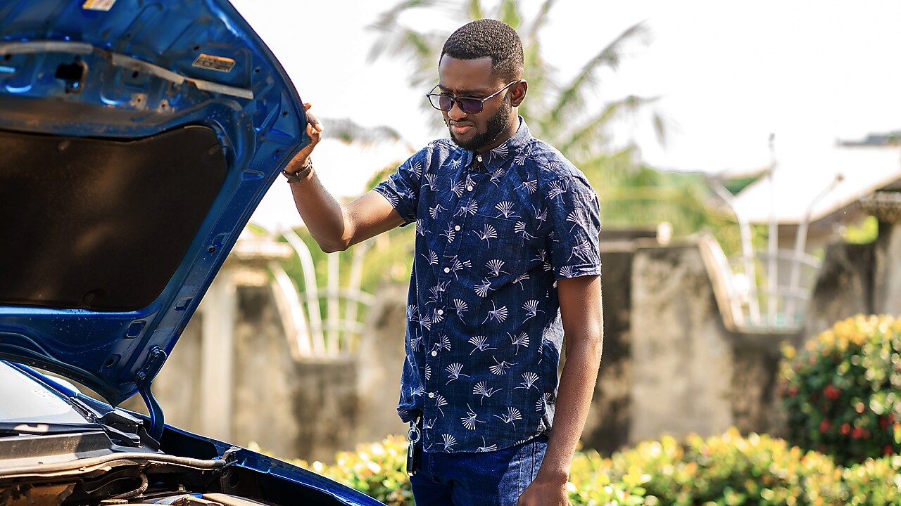 liquide refroidissement voiture