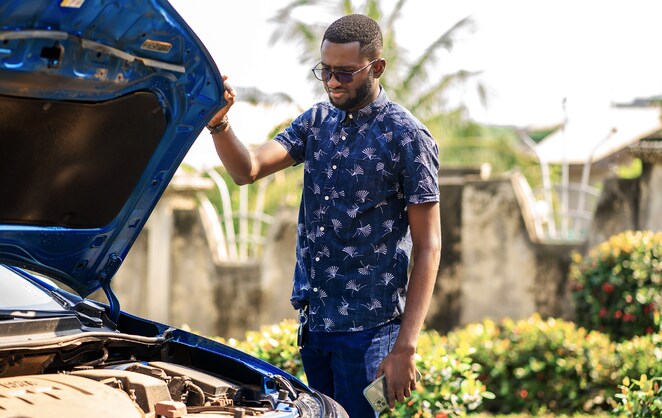 liquide refroidissement voiture