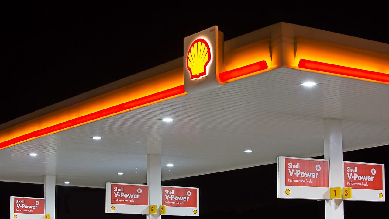 Les Carburants Shell