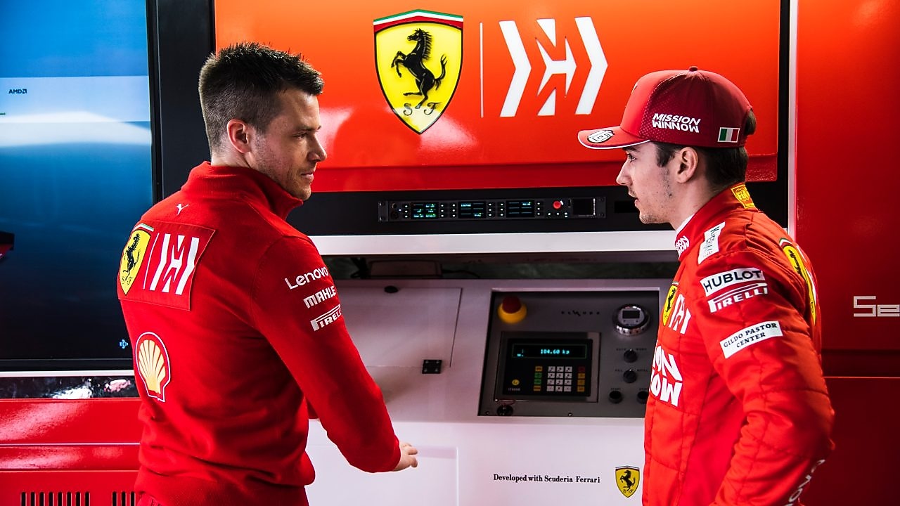 Shell’s Innovation Partnership with Scuderia Ferrari