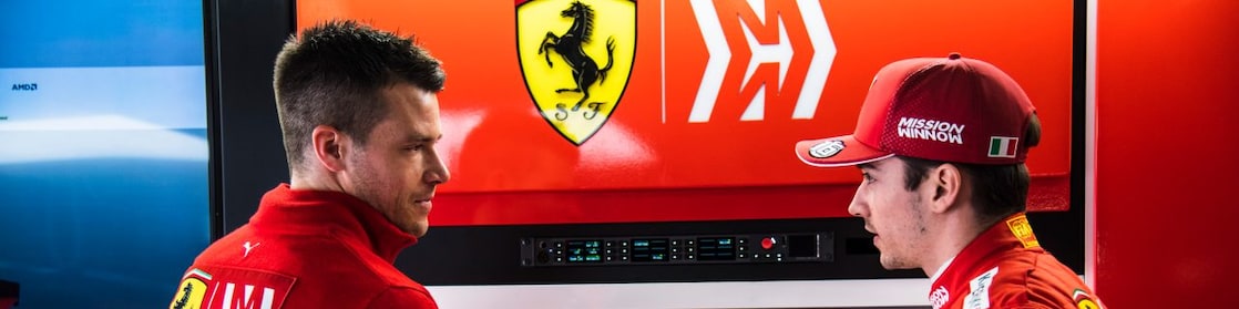 Shell’s Innovation Partnership with Scuderia Ferrari