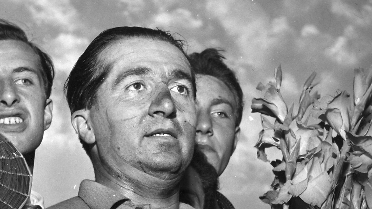 Alberto Ascari old photo