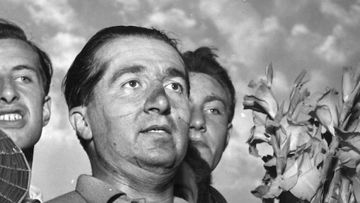 Alberto Ascari old photo