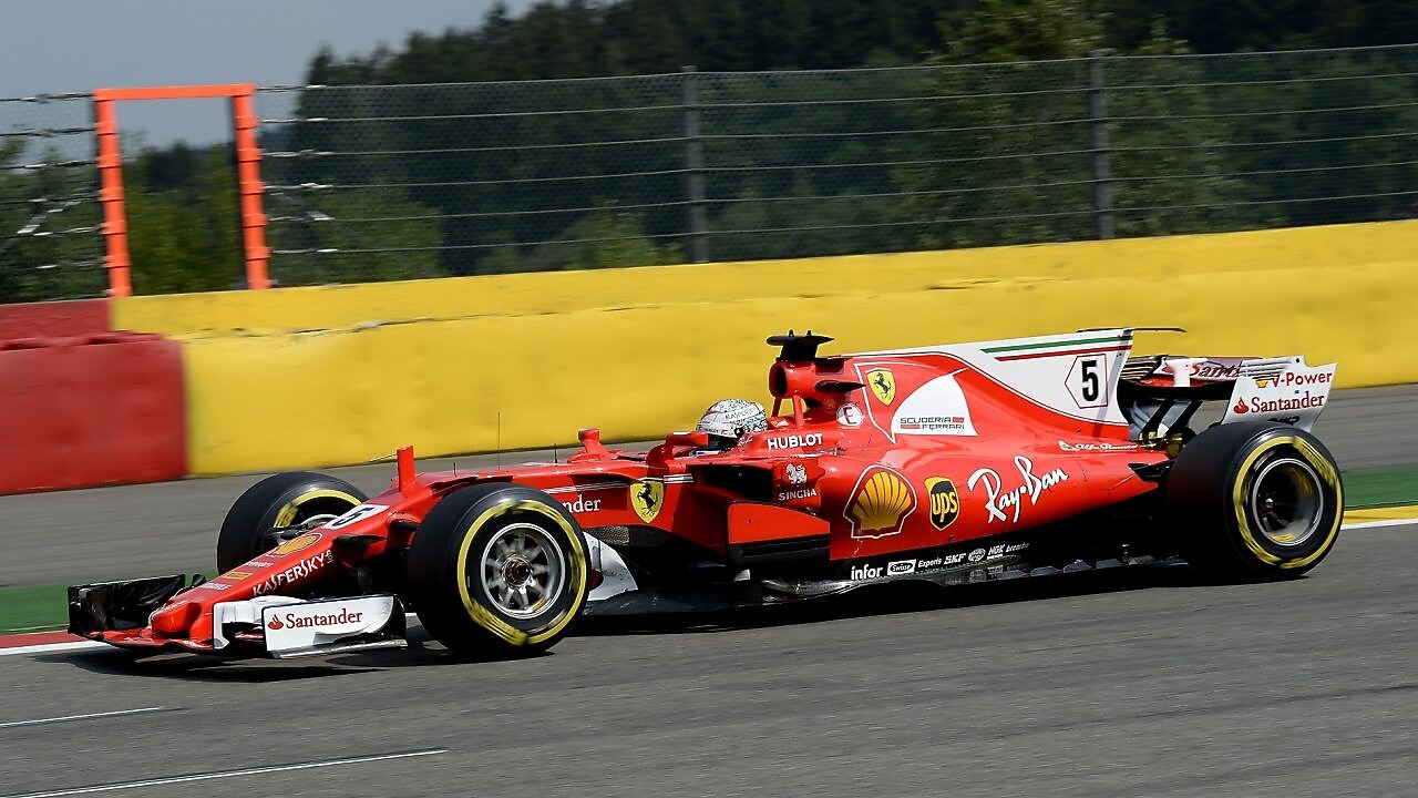 Colombo per Ferrari Sponsor