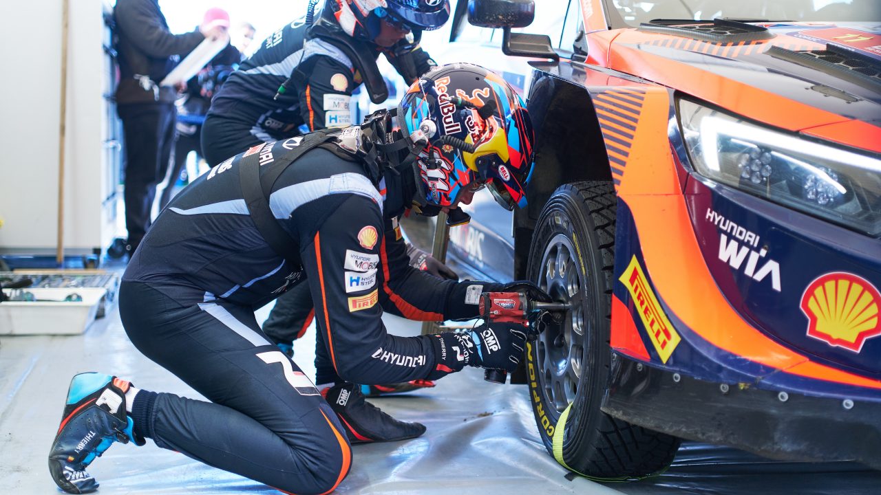 Shell et Hyundai à Mexico