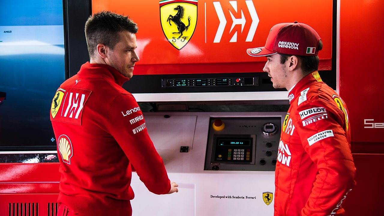 Shell’s Innovation Partnership with Scuderia Ferrari
