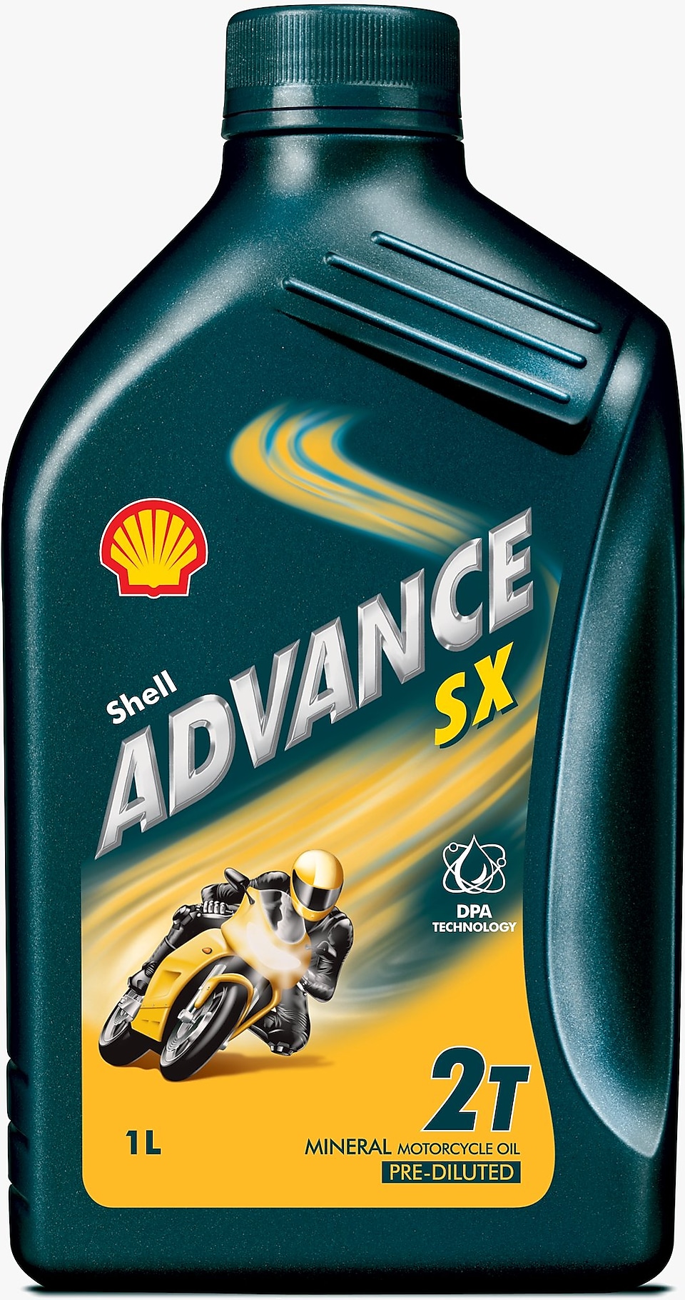 Packshot de Shell Advance SX 2