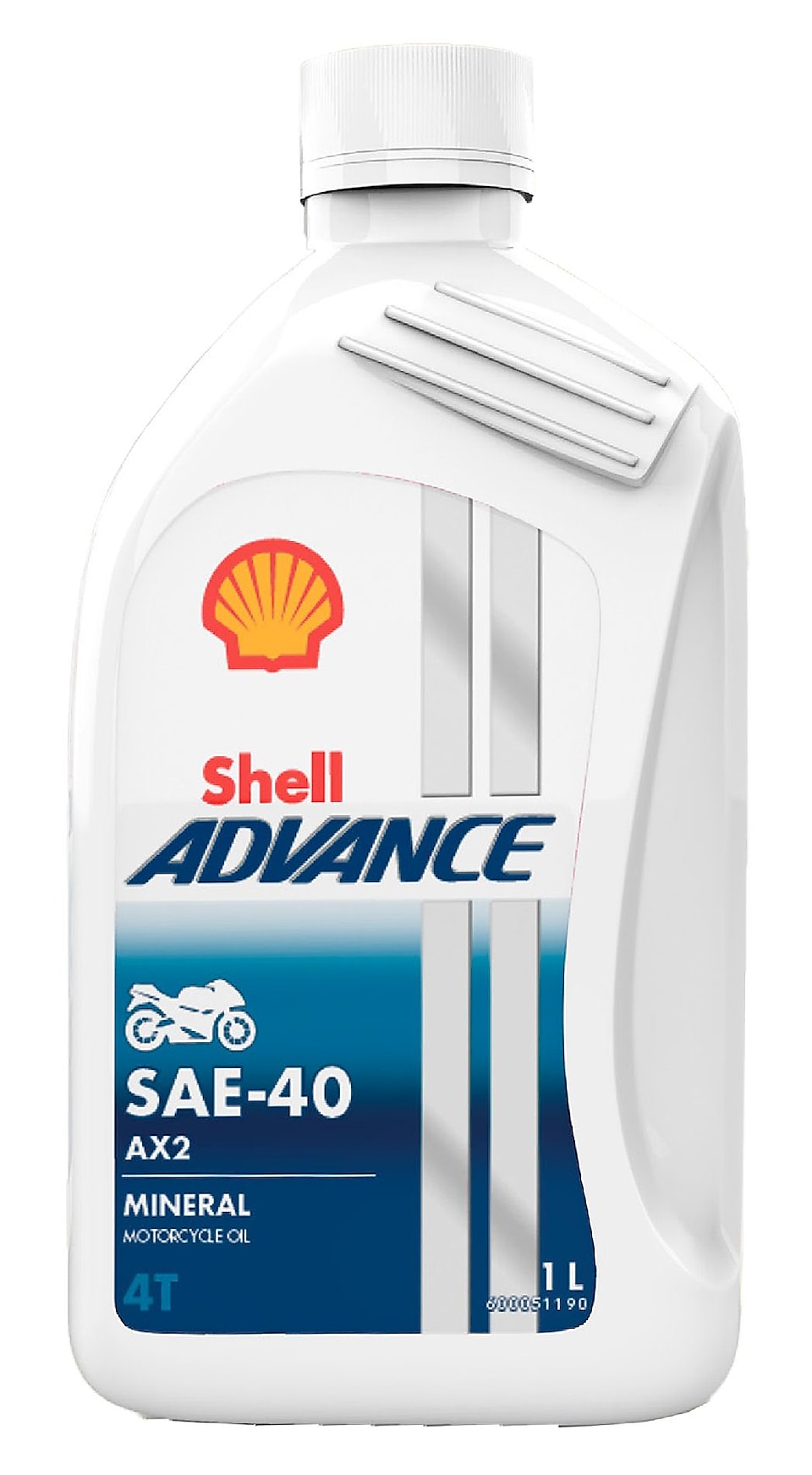 Shell Advance AX2