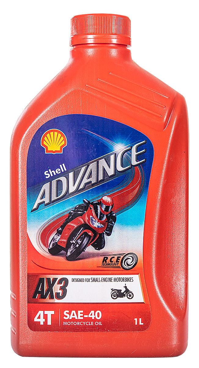 AX3 SAE40
