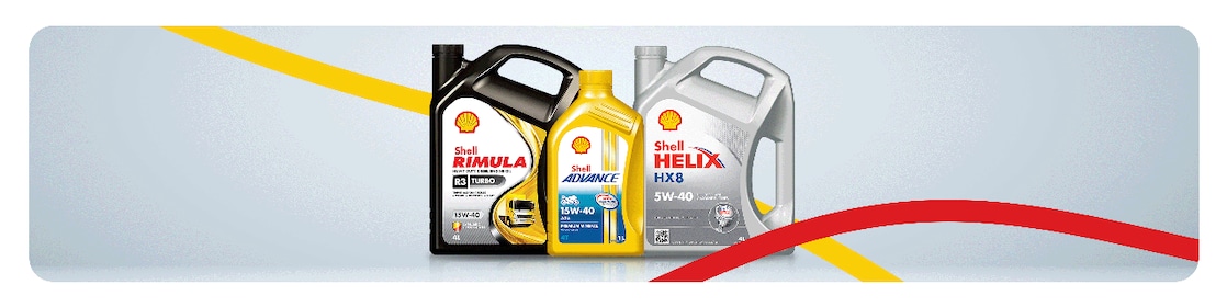 Choisir l'Huile Shell Adaptée à votre moteur