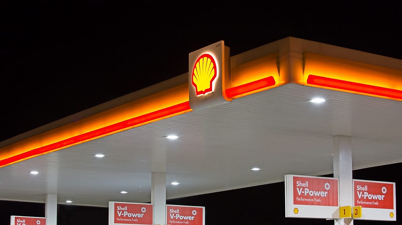 Les Carburants Shell