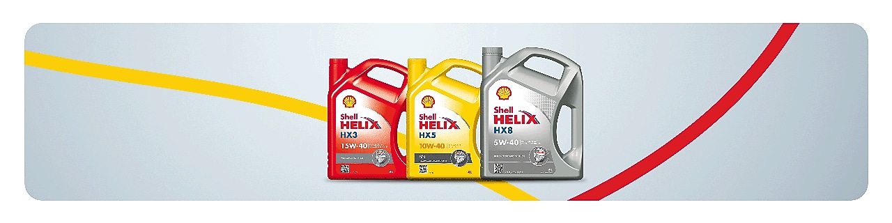 Avantages de l’huiles à moteur minérale Shell Helix