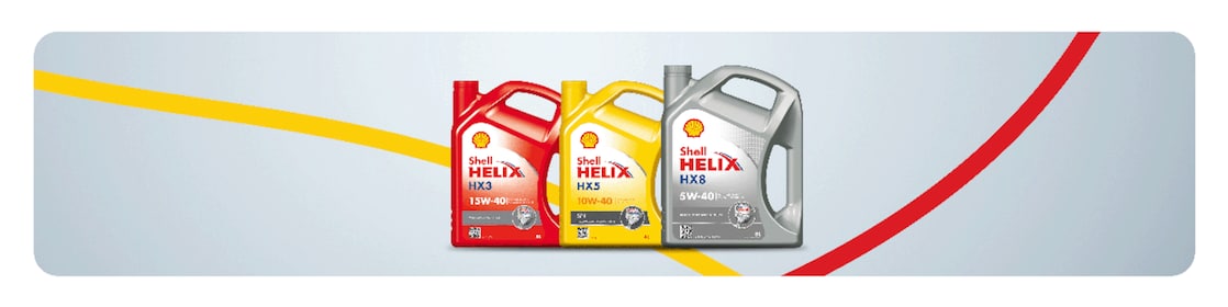 Avantages de l’huiles à moteur minérale Shell Helix