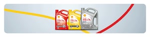 Avantages de l’huiles à moteur minérale Shell Helix