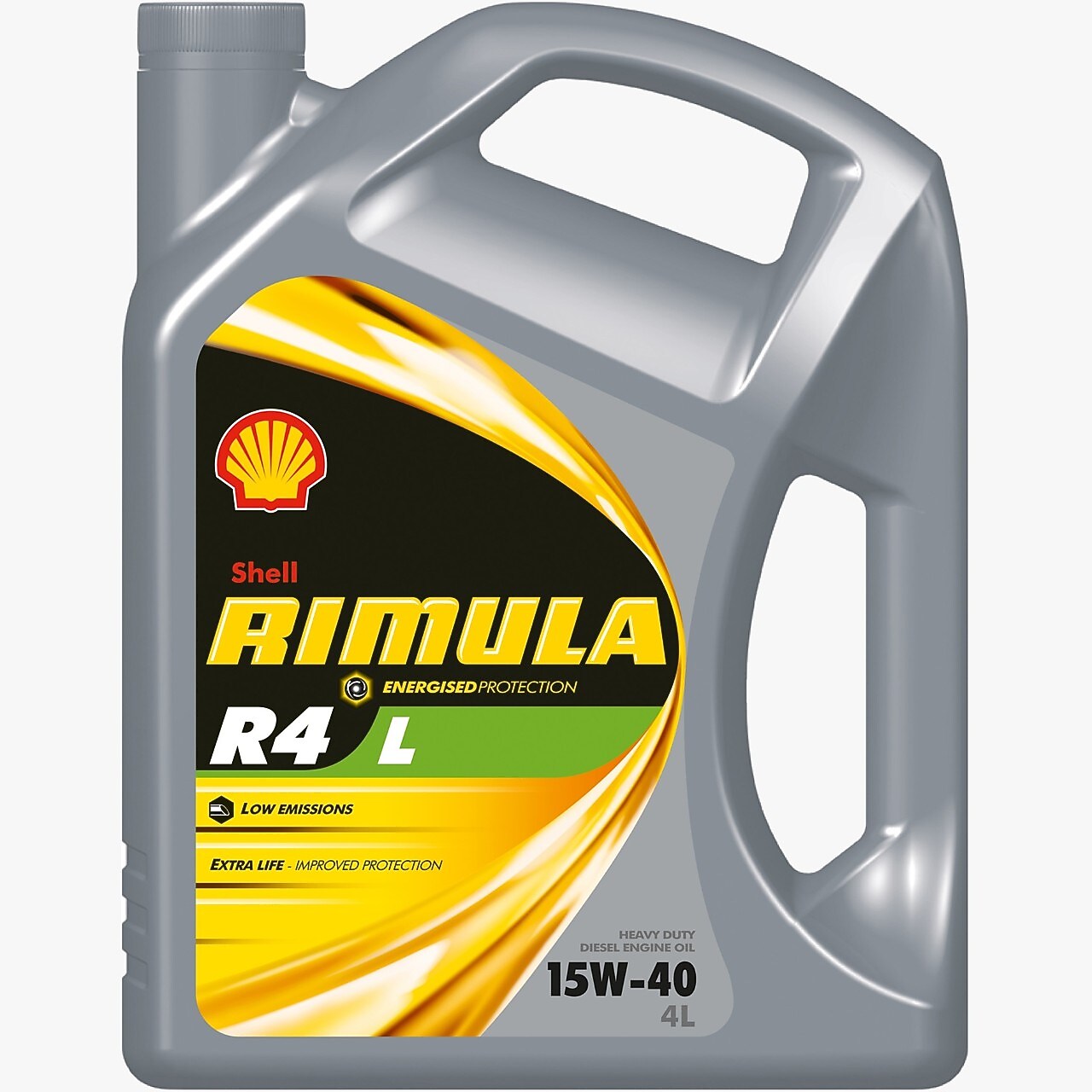 Packshot de Shell Rimula R4 L