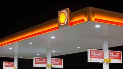 Les Carburants Shell